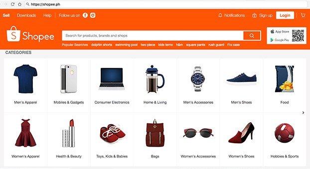 Lựa chọn bán sản phẩm thông dụng cũng là 1 cách bán hàng trên Shopee đạt hiệu quả