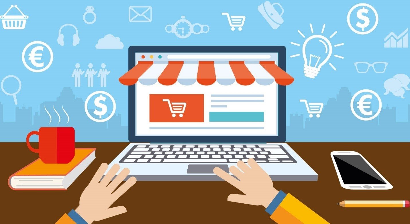 7 Bước kinh doanh online thành công